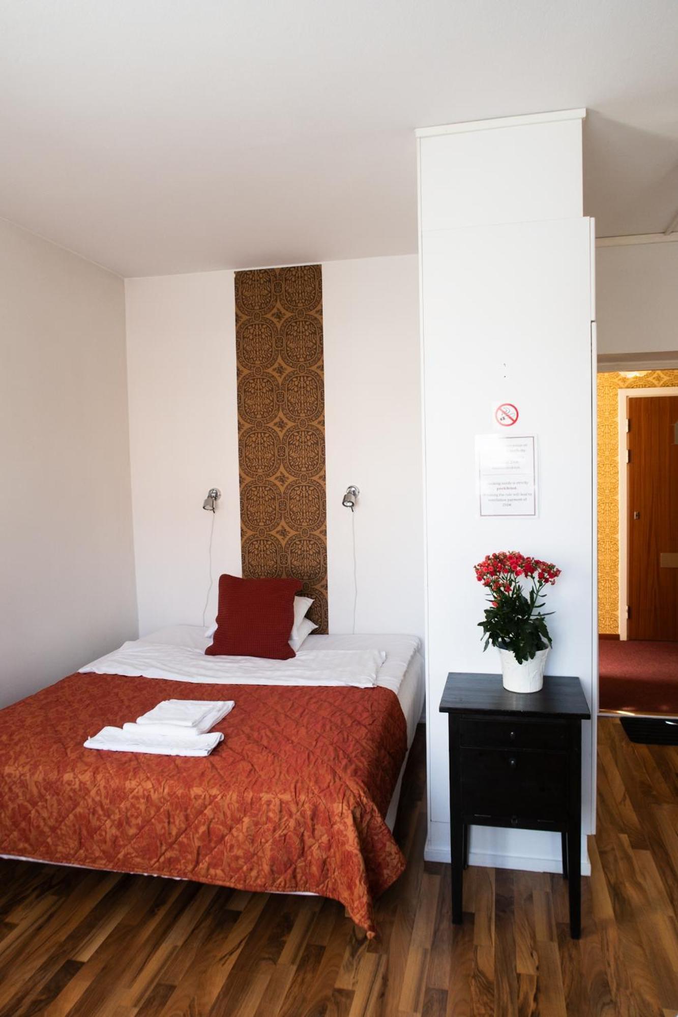 Hotel Homeland Tampere Exteriér fotografie